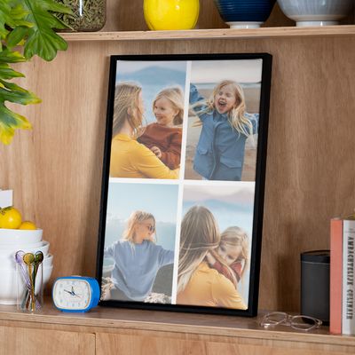 Photo collage for mum