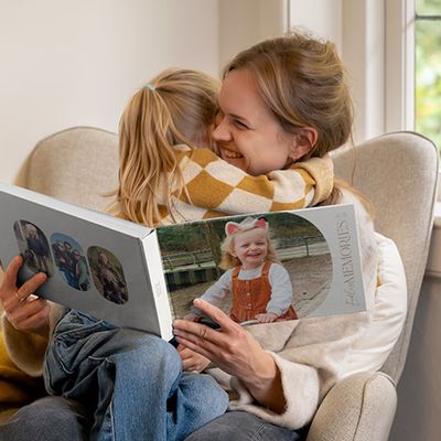 Photo book for children