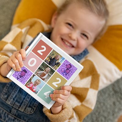 Children photo book
