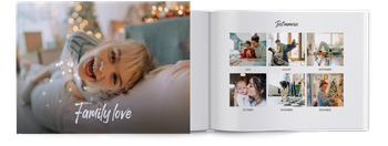 Photo Books — Warm hugs