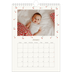 A4 Photo Calendar — Cherry bliss [January]