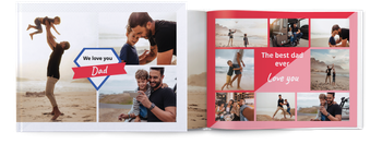 Photo Books — My Hero