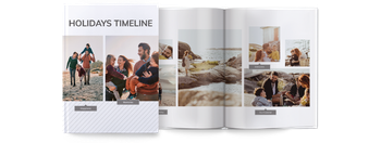 Photo Books — Little notes