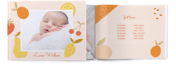 Photo Books — Fruity cutie