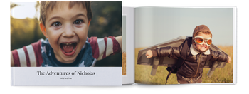 Photo Books — Classic Children