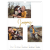 A3 photo calendars — Gold marker pen [January]