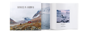 Photo Books — Norway highlights