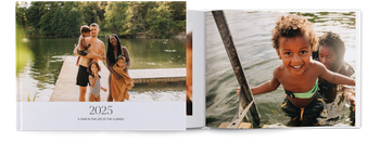 Photo Books — Classic Year in Review