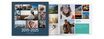 Photo Books — The decade