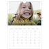 A3 photo calendars — Twelve big months [January]