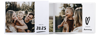 Photo Books — Handwritten