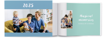 Photo Books — Nordic colours