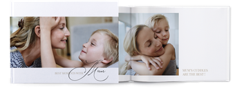 Photo Books — Mum and me