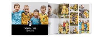 Photo Books — Dream team