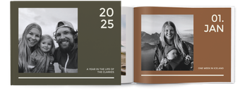 Photo Books — Contemporary bold