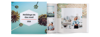 Photo Books — Travel Magazine