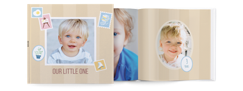 Photo Books — Sticker fun