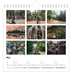 Square calendars  — Picture grid [May]