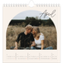 Square calendars  — Arch memories [April]