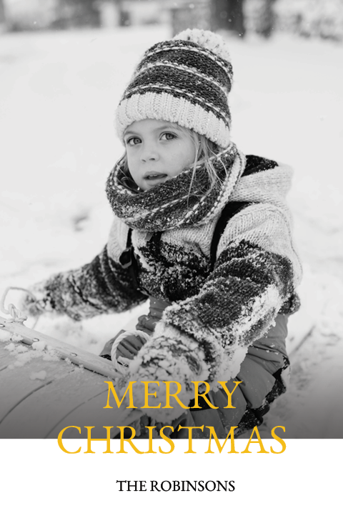 Cards — Heritage style