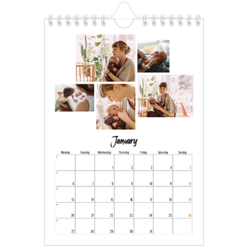 A5 portrait — This is me