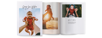 Photo Books — Short story