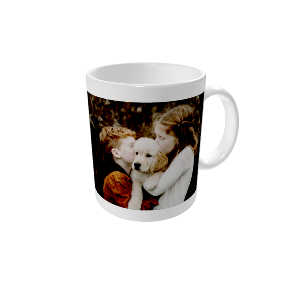 Personalised mugs — Timeless Christmas