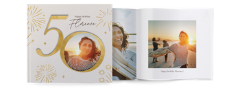 Photo Books — Sparkling years