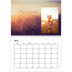 A4 Double Photo Calendar — Back to nature [cover]