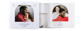 Photo Books — Arch photo frame