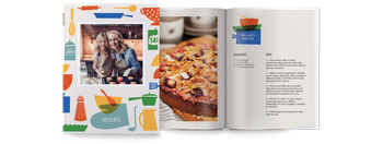 Photo Books — Colourful Baking