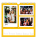 Square calendars  — Colour pop snapshots [April]