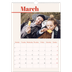 A3 photo calendars — 90s nostalgia [March]