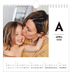 Square calendars  — Letter spotlight [April]