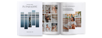 Photo Books — Travel mosaics