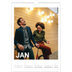 A3 photo calendars — Big month [January]