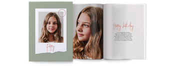 Photo Books — Sage