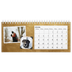 Desk calendars — Picture collection [January]