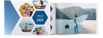 Photo Books — Honeycomb