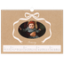 A3 Photo Calendar — Kraft and bow [January]