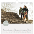 Square calendars  — Photo sticker [March]