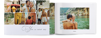 Photo Books — Snapshots and script