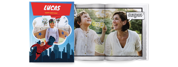 Photo Books — Comic book