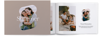 Photo Books — Framed in flow