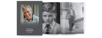 Photo Books — Grey frame