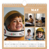 Square calendars  — This year’s editorial [cover]