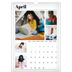 A3 photo calendars — Hot off the press [April]
