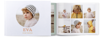 Photo Books — Cheerful little one