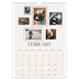 A3 photo calendars — Wall photo gallery [February]