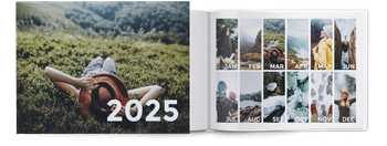 Photo Books — Big month